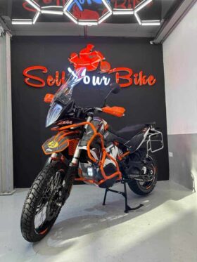 KTM 890 Adventure R 2021