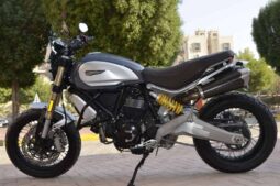 
										DUCATI Scrambler 1100 Special 2018 full									