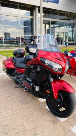 HONDA Goldwing F6B (Gl1800B) 2013