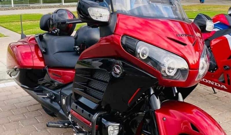 HONDA Goldwing F6B (Gl1800B) 2013