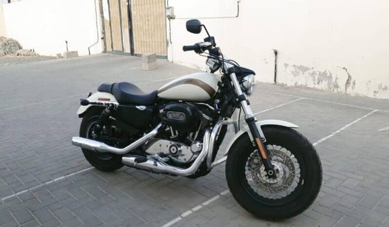 
								HARLEY-DAVIDSON Sportster 1200 (Xlh1200) 2018 full									