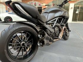 DUCATI Diavel 2015