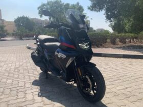 BMW C 400 X 2020