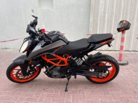 KTM 390 Duke 2022