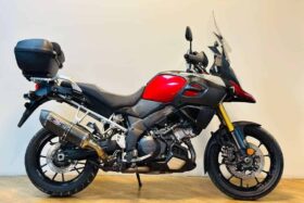 SUZUKI V-Strom 1000 (Dl1000) 2014