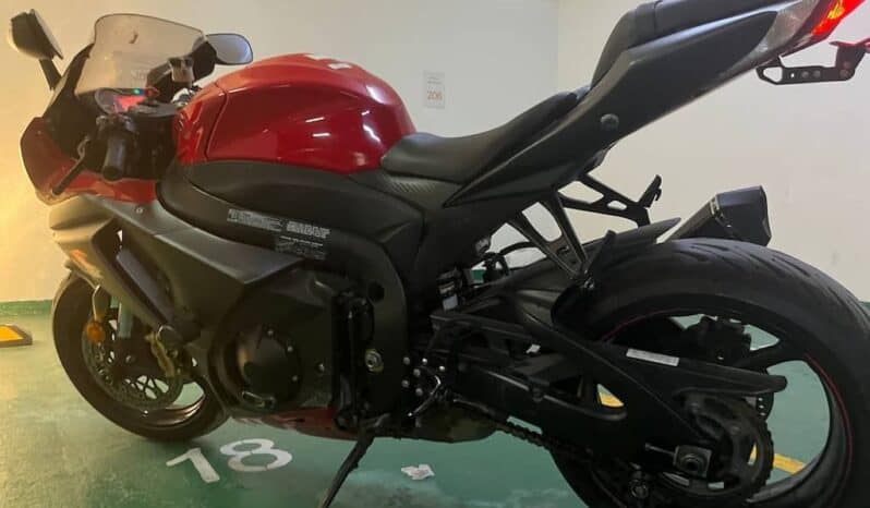 
								SUZUKI Gsx-R1000 2015 full									