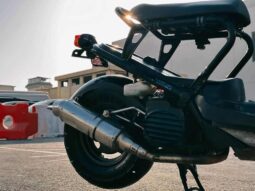 
										HONDA Ruckus / Zoomer (Nps50) 2018 full									