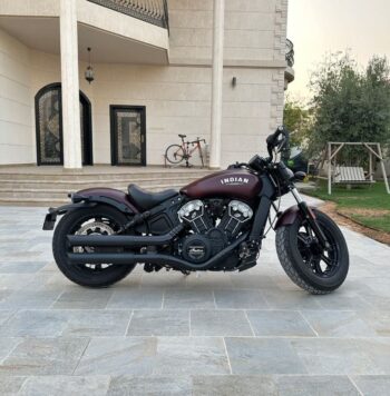 INDIAN Scout Bobber 2022