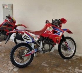 HONDA Xr650R 2001