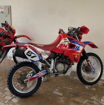HONDA Xr650R 2001