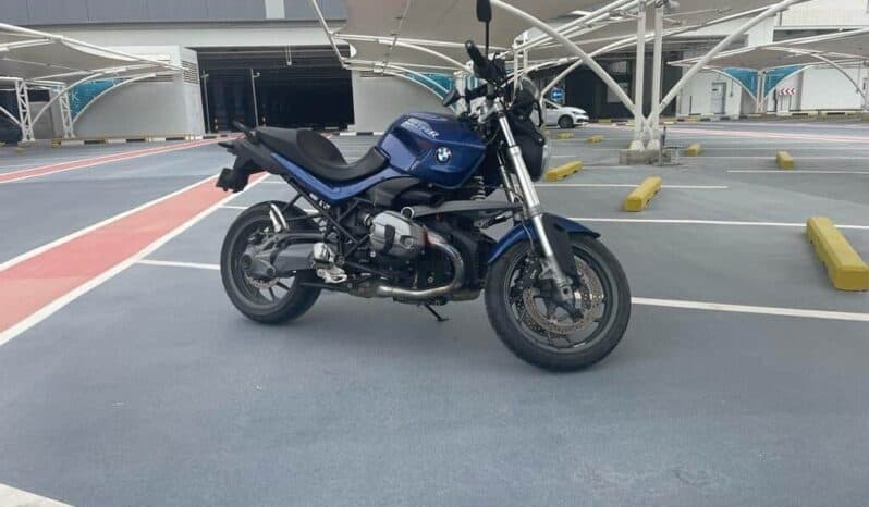 
								BMW R 1200 R 2014 full									