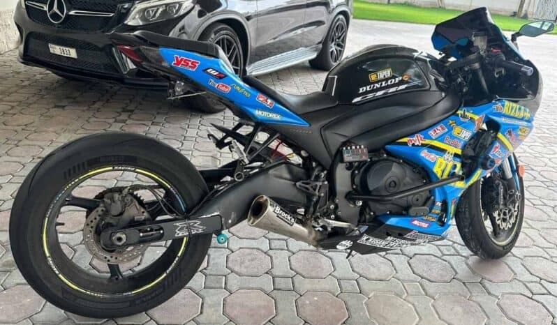 
								SUZUKI Gsx-R1000 2016 full									