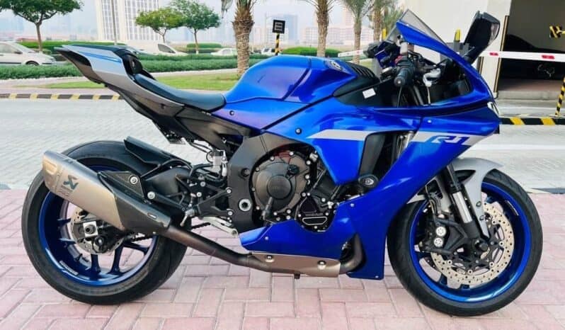 YAMAHA Yzf-R1 2020