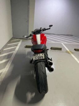 
										DUCATI Monster 1100 2012 full									