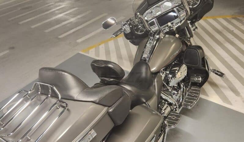 HARLEY-DAVIDSON Ultra Limited 107 (Flhtk) 2018