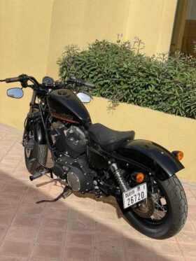 HARLEY-DAVIDSON Forty-Eight (Xl1200X) 2011