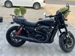 HARLEY-DAVIDSON Street Rod (Xg750A) 2018