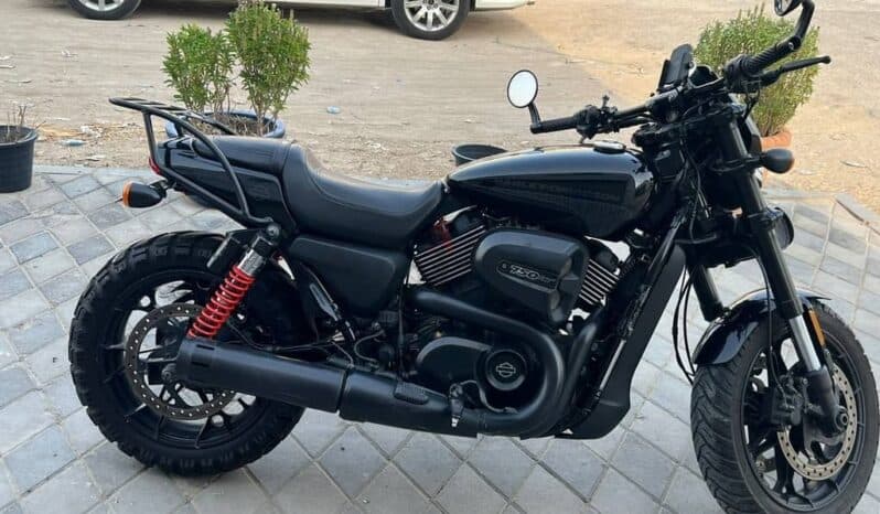 
								HARLEY-DAVIDSON Street Rod (Xg750A) 2018 full									