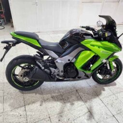 
										KAWASAKI Ninja 1000Sx 2012 full									