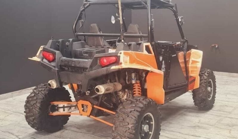 
								POLARIS Rzr S 900 Eps 2015 full									