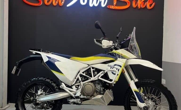 HUSQVARNA 701 Enduro 2019