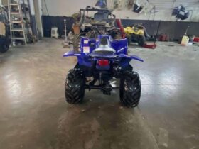 YAMAHA Grizzly 450 4X4 Auto (Yfm450Fa) 2009