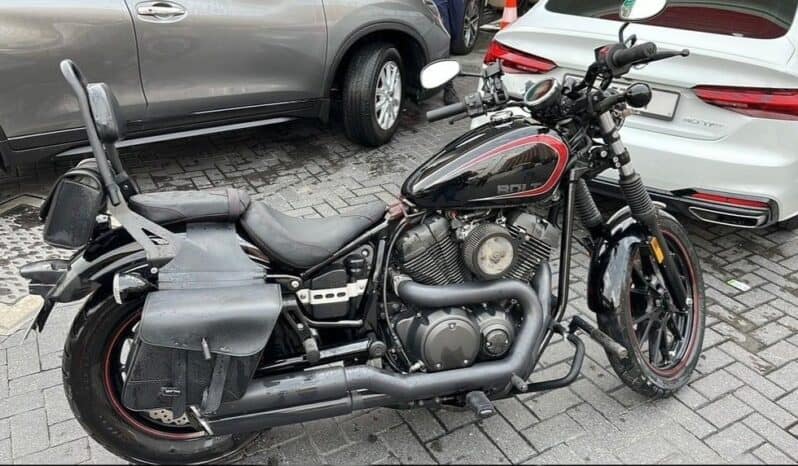 Used yamaha bolt r deals spec for sale