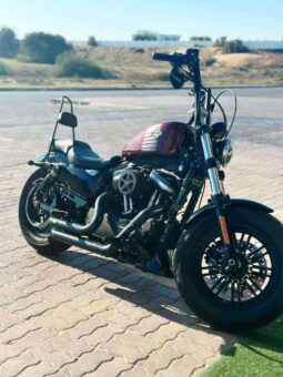 
										HARLEY-DAVIDSON Forty-Eight (Xl1200X) 2018 full									