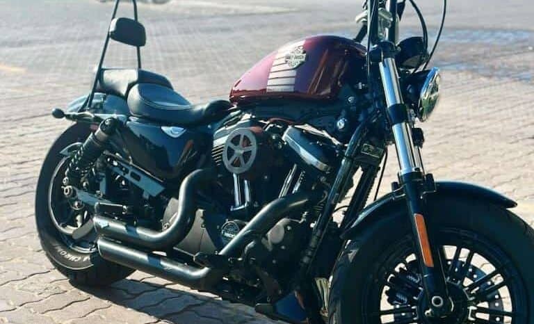 
								HARLEY-DAVIDSON Forty-Eight (Xl1200X) 2018 full									