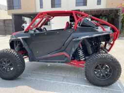 
										POLARIS Rzr Xp Turbo S 2020 full									