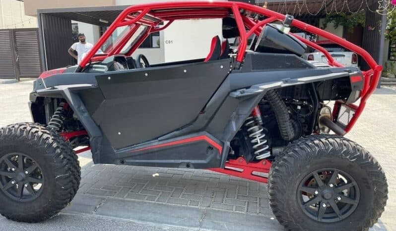 
								POLARIS Rzr Xp Turbo S 2020 full									