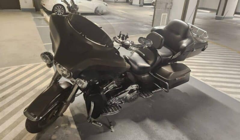 
								HARLEY-DAVIDSON Ultra Limited 107 (Flhtk) 2018 full									