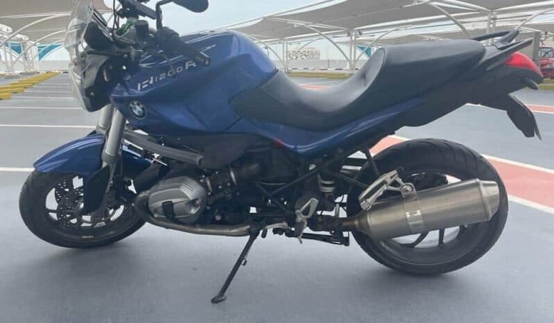 
								BMW R 1200 R 2014 full									