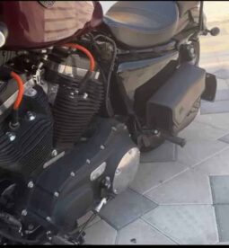 
										HARLEY-DAVIDSON Forty-Eight (Xl1200X) 2018 full									