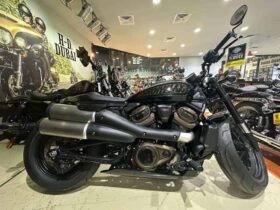 HARLEY-DAVIDSON Sportster S 2023