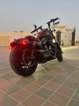 
										HARLEY-DAVIDSON Forty-Eight (Xl1200X) 2016 full									