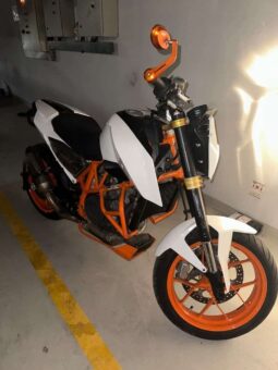 
										KTM 690 Duke R 2014 full									