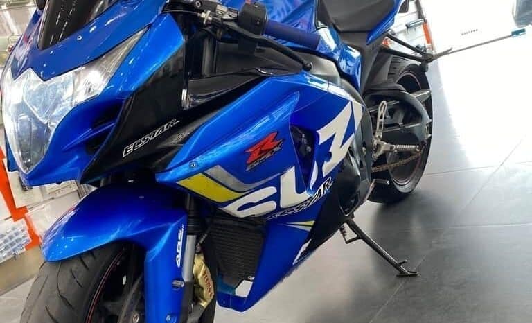 
								SUZUKI Gsx-R1000 2012 full									