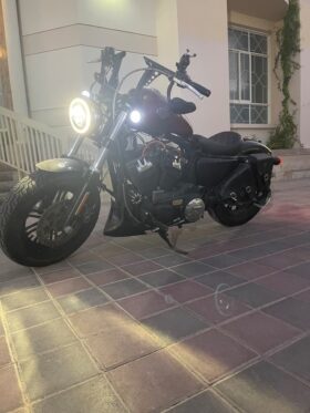 HARLEY-DAVIDSON Forty-Eight (Xl1200X) 2016