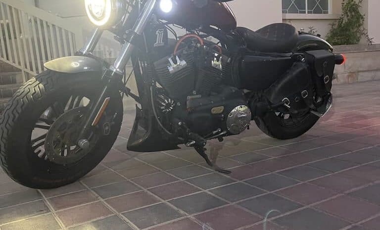 
								HARLEY-DAVIDSON Forty-Eight (Xl1200X) 2016 full									