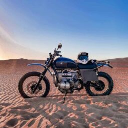 BMW R 80 1992