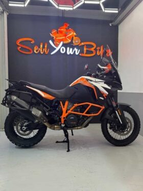 KTM 1290 Super Adventure R 2019