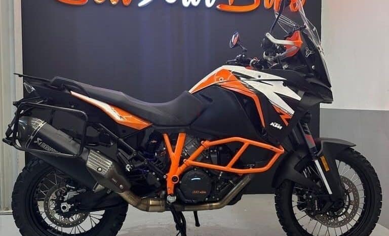 KTM 1290 Super Adventure R 2019