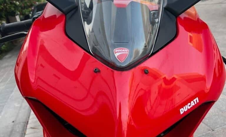 
								DUCATI Panigale V2 2022 full									