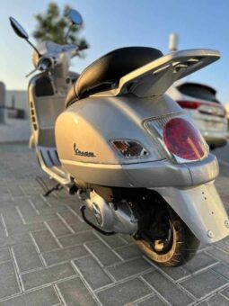 
										VESPA Gt200 2006 full									