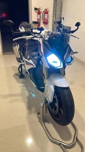 BMW S 1000 R 2018