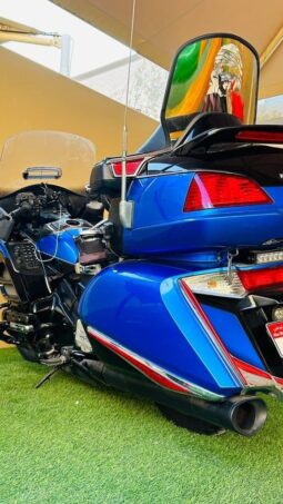 HONDA Goldwing (Gl1800) 2017