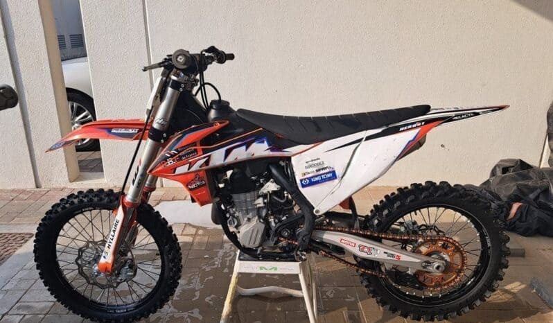 KTM 450 Sx-F 2021