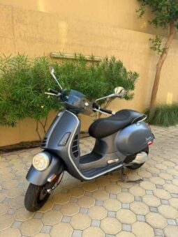 VESPA Gtv 300 Sei Giorni 2022