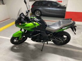 KAWASAKI Versys 650 Abs 2014